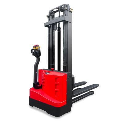 China Factory 2021 Brand New Electric Stacker With 1000kg Capacity Electric Type for sale