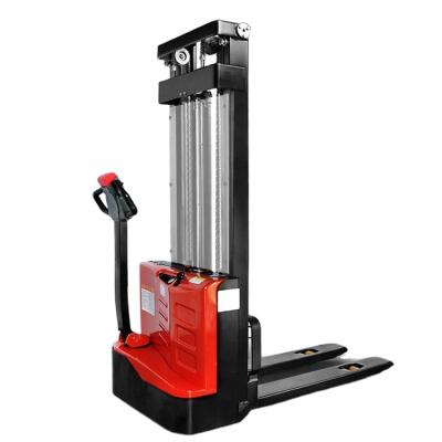 China Hotels REDLIFT 1.0 Ton Electric Stacker ES10-10With for sale