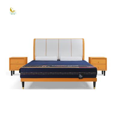 China Factory Direct Sales Cost Effective Custom Adjustable Queen Size Modern Upholstered Bed (Full Size) for sale