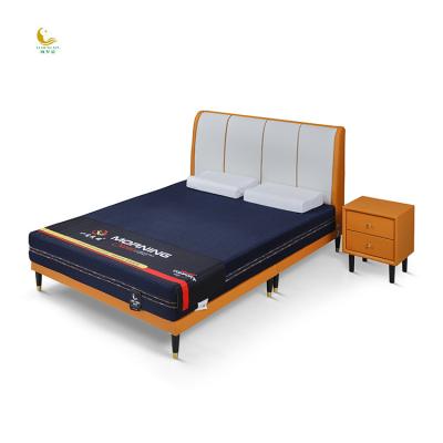 China Factory Direct Sale (Size) Adjustable King Size Platform Bed High Quality Minimalist View In China for sale