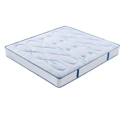 China Good Foldable Sleep Pocket Orthopedic Mattress Encased Spring Roll Up Mattress for sale