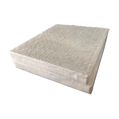 China Full Coil Large Quantity Discount Price Buckle Spring Bed Net For Mattress Accessories for sale