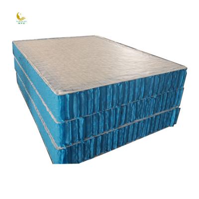 China YIMENGXIN Foldable Pocket Spring Unit Covered By Nonwoven Fabric For Mattress Making for sale