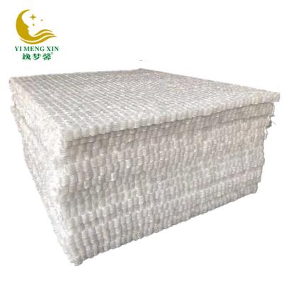 China Coil Pocket Spring Mattress Small Pillow Pocket Top Soft Spring Hot Spring Hard Selling for sale