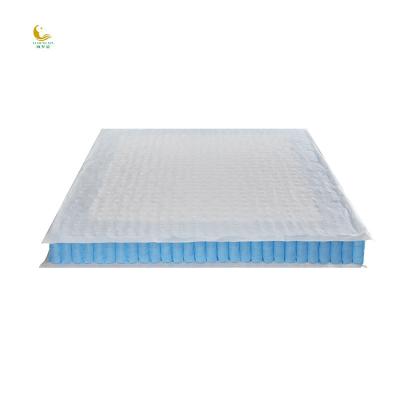 China Factory Wholesale Custom High Quality Compressed Coil Pocket Spring For Mattress for sale