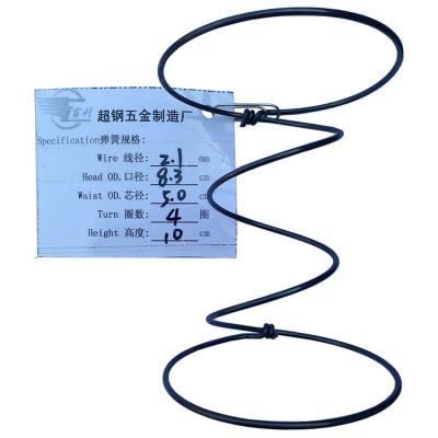 China Coil Free Sample Heat Treatment Bonnell Bed Springs For Mattress for sale