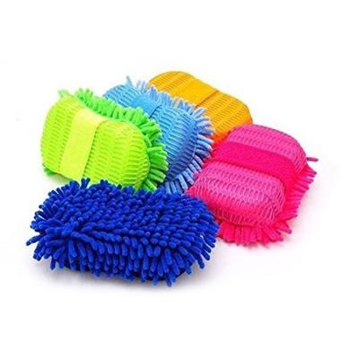 China SPONDUCT Fashion Car Wash Eco-friendly Sponge Compressed , Washing Sponge Car Wash Quality Sponges for sale