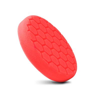 China Soft Pit SPONDUCT Logo Car Polishing Pad Sponge Custom Made, 3Inch Sponge Polish Pad, Sponge Polish Pad for sale