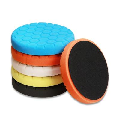 China Soft Well SPONDUCT 3 Sponge Polishing Kit , Sponge Polishing Wheel For Car Polishing China for sale