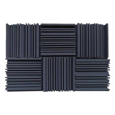 China Highly Effective Custom Acoustic Absorption BOSTOP Sound Absorption Innovative Periodic Groove Structure For Much Better Broadband Absorption Capacity for sale