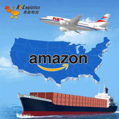 China Transportation Logistics DDP Shipping China Agent Sea Shipping From Shenzhen To USA FBA Amazon All Types for sale