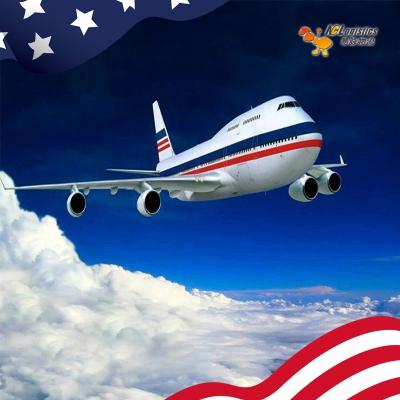 China Shipping Service Transport Agent China Top 10 To USA Air Cargo /DDP Sea Freight All Types for sale