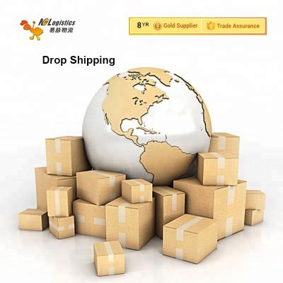 China Amazon Success Droppshipping Supplier E-commerce Shopify Freight Forwarder China To Europe Shipping Service for sale