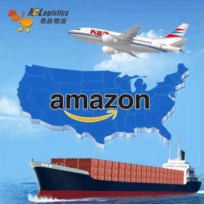 China China Amazon FBA Container Shipping Rate to USA/Europe/Canada FBA Amazon 20GP/40GP/40HQ/45HQ/Other for sale