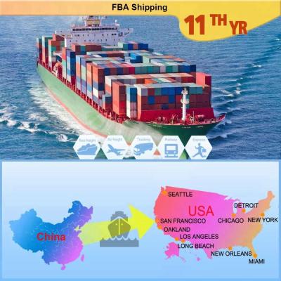 China China China Shipping Agent Company Serving Tacoma Savannah Houston DDU/DDP All Types for sale