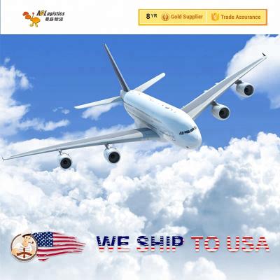 China Free For Air Transport Ddp Airline Shipping 7 Days Freight By Air China At USA Charge for sale