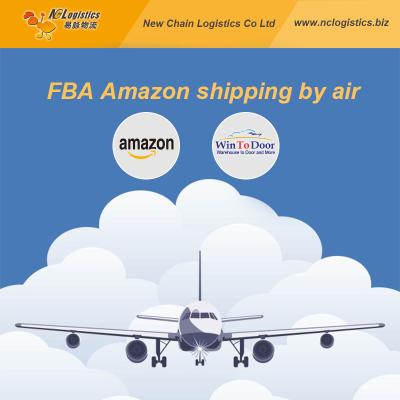 China Fastest Air Freight Forwarder From Shenzhen Guangzhou Shanghai Xiamen China To USA Air Freight Forwarder for sale