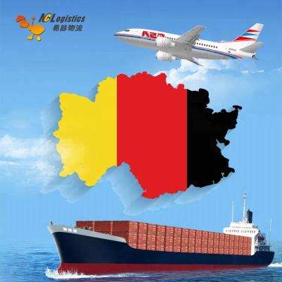 China Door To Door Air Service DDP And Forwarder Sea Shipping Company From China To Polang UK Europe USA All Types for sale