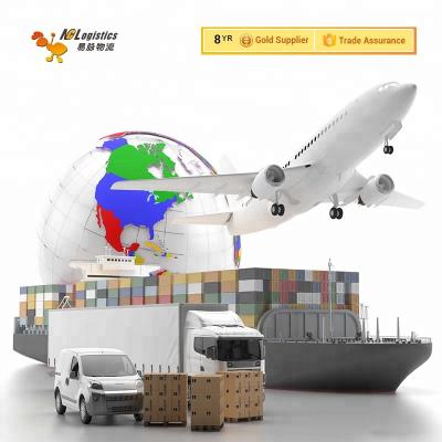 China FCL/LCL Shipping Sea Rate Freight Forwarder To Mexico NCL-09988 for sale