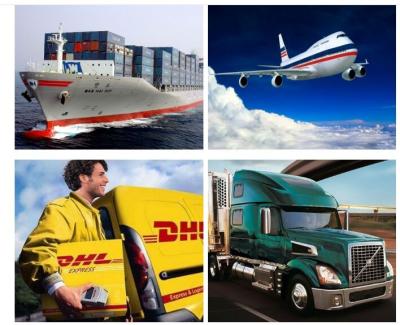 China Express shipping cargo agent from China Yiwu Zhejiang Ningbo Shenzhen to Israel by DHL/UPS/EMS all types for sale