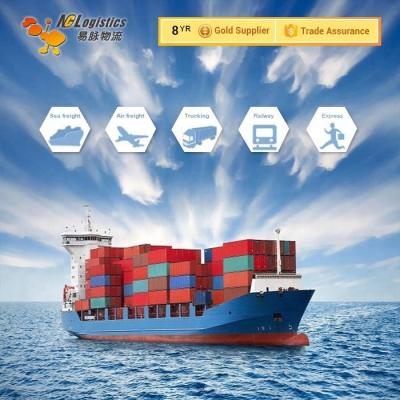 China China FCL/LCL Ocean Freight Agent Broker to Jeddah 20GP/40GP/40HQ/45HQ/Other for sale