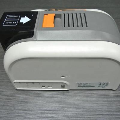 China Taiwan color Hiti card printer, CS200e single side. desktop printer machine for sale