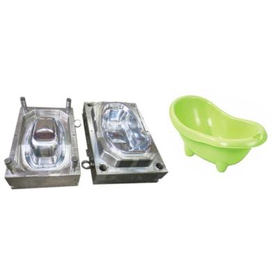 China Wholesale Plastic Baby Bathtub Mold Maker China Plastic Injection Molds for sale