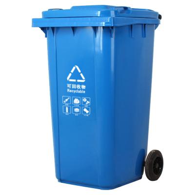 China Plastic Plastic Dust Bin Waste Bin Garbage Bin Mold for sale