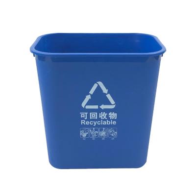 China Best Cheap Plastic Garbage Bin Injection Mold China Factory Selling Good Quality Garbage Bin Plastic Outdoor Injection Mold for sale