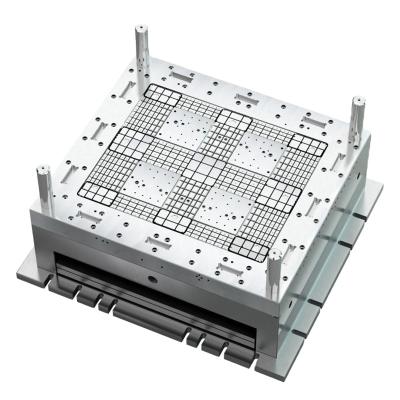 China Hot Selling New Type Plastic Injection Mold Great Price Plastic Tray Molds for sale