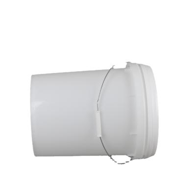 China Different Capacity 5l/10l/20l Plastic Paint Bucket Plastic Injection Paint Barrel Pail Bucket Mold Manufacturer for sale