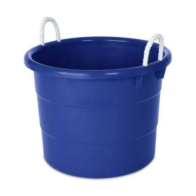 China Plastic Customized High Quality Fine Quality Water Bucket Plastic Injection Mold for sale