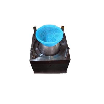 China Plastic High Quality Durable Using Various Unique Design Hot Selling Injection Tool Molding Dirty Basket for sale