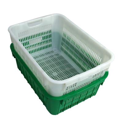 China Wholesale plastic fruit crate /basket mold vegetable crate mold and storage crate/basket molds for sale