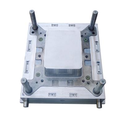 China Plastic made in china plastic frout mold cheap top quality injection storage basket molds for sale