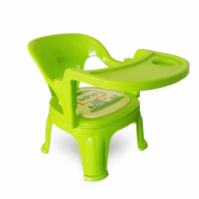 China Manufacturers Customized Plastic Injection Plastic Chair Mold Plastic Injection Chair Mold Baby Dining Chair Mold for sale