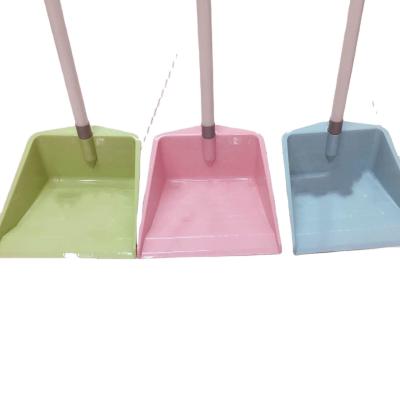 China PP tools injection broom and dustpan plastic material cleaning plastic injection mold, garbage home broom and dustpan plastic mold for sale