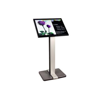 China Outdoor commerce Portable advertising digital signage displays a slim design billboard guide for sale