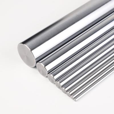 China High Preicsion Machine KETE Chrome Plated Round Linear Motion Guide Rail Rod Shaft For CNC Robot Linear Guide Shaft for sale