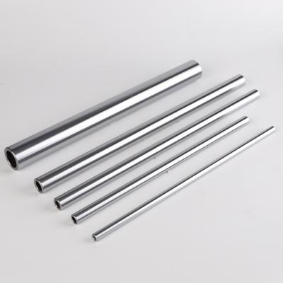 China Hotels KETE Induction Hardened Hard Chrome Plated Linear Shaft for sale