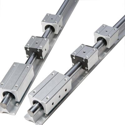 China Popular Smooth Motion For China Market Servo Motor Professional Linear Linear Guide for sale