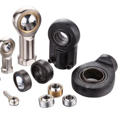 China Hotels KETE Ball Joint Housing With Right Or Left Thread Galvanized With Rubber Dust Seal for sale