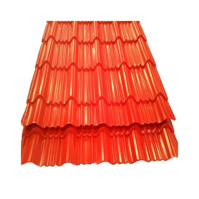 China Other Wholesale Customized High Quality Galvanized Corrugated Steel Sheet Metal Roof Sheet for sale