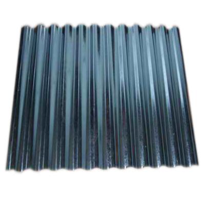 China Corrugated Roofing Sheet Forms Metal Hot Rolled Based Zinc Coated Hot Dipped Galvanized Steel Coil 0.5-1.0mm Thickness for sale