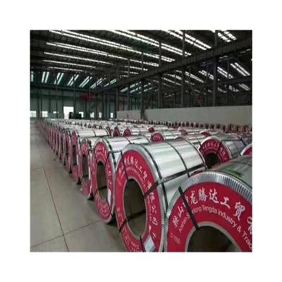 China Machine Glazed And Polished 430 Stainless Steel Astm 301 Process Coil 1 for sale