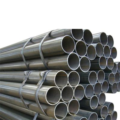 China The Best China Professional Structure Pipe Manufacturer Stainless Steel Pipe Works Round Scaffolding Black Steel Pipe Welded Steel Tube for sale