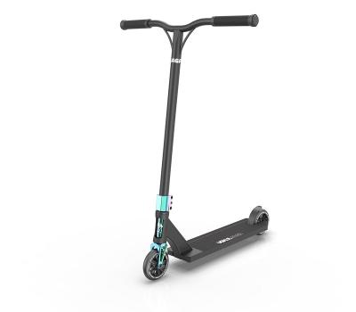 China 2021 Youth Pro Vokul Brand Scooter For Skate Park Rider Pro One Piece Fork Saga 2 for sale