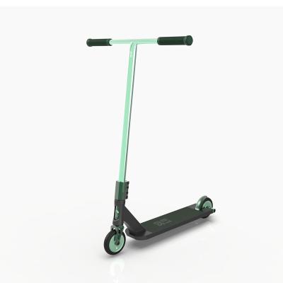 China Vokul Aluminum Brand Pro Scooter For Street Rider Pro One Piece Fork Boxed Platform Integrated Pegs for sale