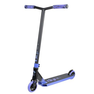 China Vokul Brand Aluminum Pro Stunt Scooter Skate Park Teenager Scooter For Rides 4.5