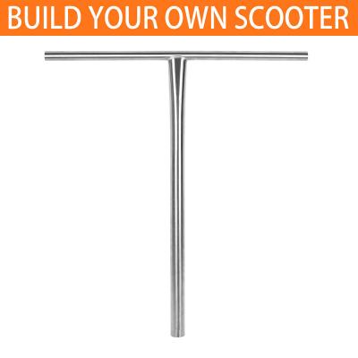 China Grade 9 Titanium Alloy T-Bars Scooter Pro Bar Stunt Scooter Parts 0.083